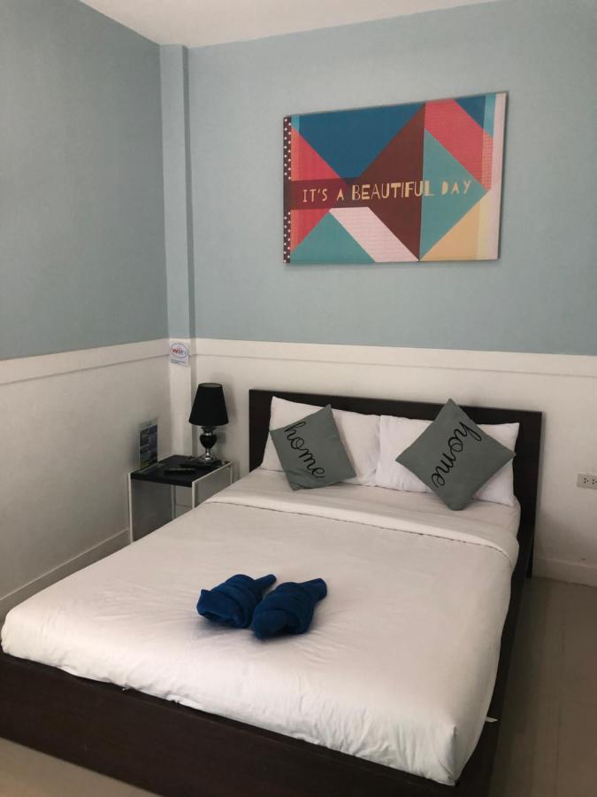 Bluemoon Studio Room Koh Samet Buitenkant foto